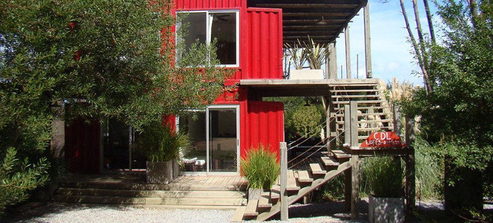 Cdl - Containers Design Loft Hotel Jose Ignacio  Bagian luar foto