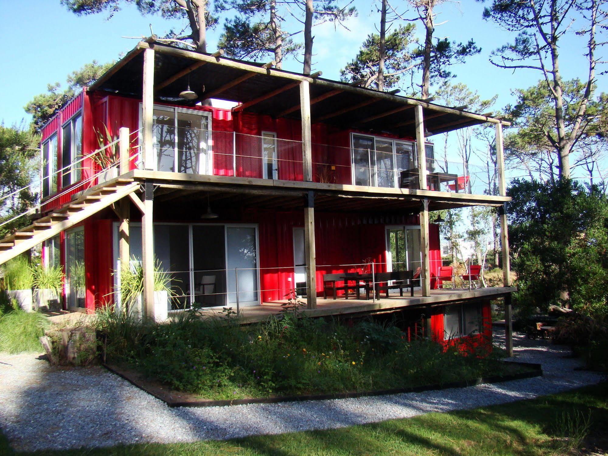 Cdl - Containers Design Loft Hotel Jose Ignacio  Bagian luar foto